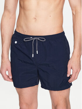 Brave Soul Brave Soul Pantaloncini da bagno MSRT-PIER Blu scuro Regular Fit