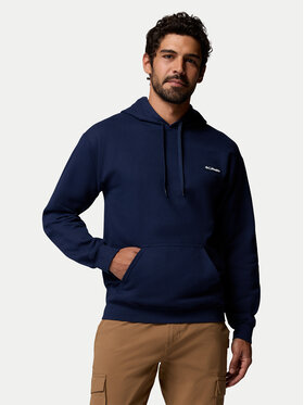 Columbia Columbia Μπλούζα Oakwind 2173341 Σκούρο μπλε Regular Fit