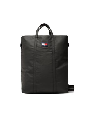 Tommy Jeans Tommy Jeans Borsa Tjm Function Tote AM0AM10704 Nero