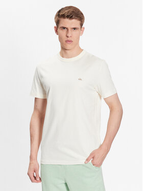 Quiksilver Quiksilver Póló Essentials EQYKT04092 Ekru Regular Fit