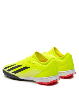 Adidas Tenisice Za Nogomet X Crazyfast League Turf Boots IF0681 Žuta