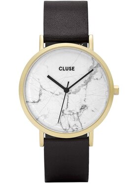 Cluse Cluse Hodinky CL40003 Černá