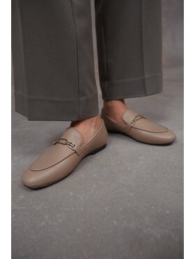 Estro Estro Mocassini ER00114571 Beige