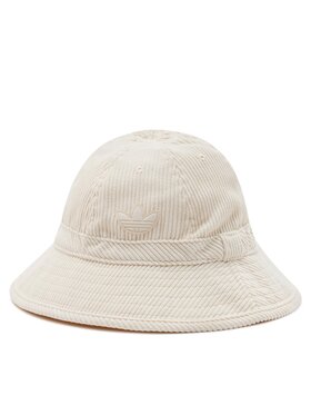 adidas adidas Kapelusz Con Bucket Hat HM1716 Beżowy