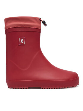 Reima Reima Cizme de cauciuc Thermo-Ankka 5400181A Roșu