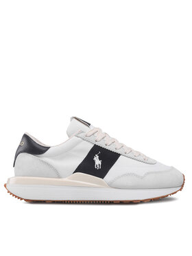 Polo Ralph Lauren Polo Ralph Lauren Sneakersy Train 89 809878008002 Szary