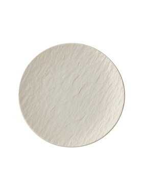 Villeroy & Boch Villeroy & Boch Talerz do serwowania Manufacture Rock Blanc Villeroy & Boch Beżowy