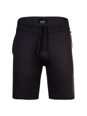 BOSS BOSS Szorty 28910 Czarny Comfort Fit