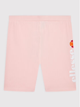 Ellesse Ellesse Pantaloni scurți de ciclism Suzina S4E08796 Roz Slim Fit