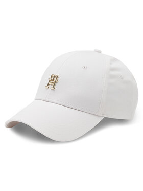 Tommy Hilfiger Tommy Hilfiger Cappellino Iconic AW0AW14526 Bianco
