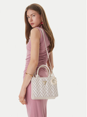 Guess Guess Дамска чанта J6GZ04 W4090 Бял