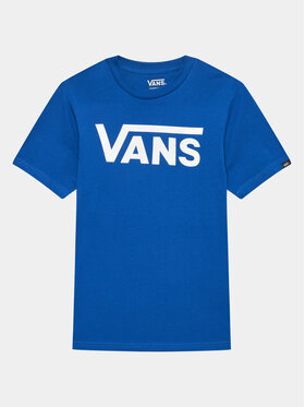 Vans Vans T-shirt By Vans Classic Boys VN000IVF Blu Regular Fit