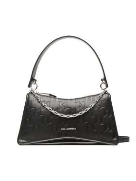 KARL LAGERFELD KARL LAGERFELD Дамска чанта 231W3020 Черен