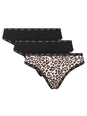 Guess Guess Set di 3 culotte classiche O5RG14 K6YW1 Multicolore