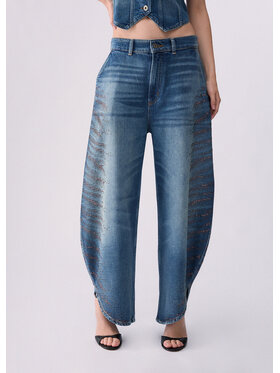 Liu Jo Liu Jo Jeans UF6213D485479109 Azzurro chiaro Regular Fit