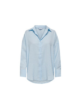 ONLY ONLY Camicia 15272523-CHA Blu Regular Fit