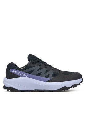 Salomon Salomon Трекінгові черевики Outscape Gtx GORE-TEX L49233300 Чорний