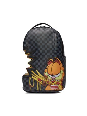 SPRAYGROUND SPRAYGROUND Раница Garfield Bite 910B4891NSZ Черен