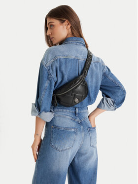 Kurt Geiger Kurt Geiger Чанта за кръст﻿ 690-Sm Kensington S Beltbag 9968500109 Черен
