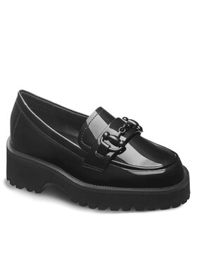 Sergio Bardi Sergio Bardi Loafersy WYL3536-1Z-SB Černá
