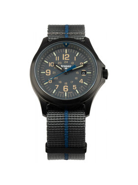 Traser Traser Zegarek TS-111071 Niebieski