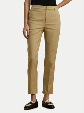 LAUREN RALPH LAUREN LAUREN RALPH LAUREN Hlače 200811955006 Bež Skinny Fit