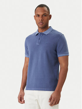 JOOP! Jeans JOOP! Jeans Polo Ambrosian 30045619 Niebieski Modern Fit