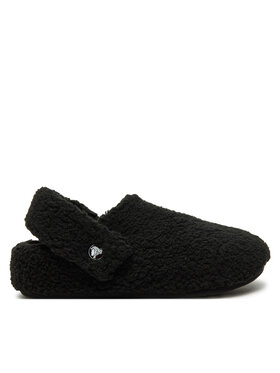 Crocs Crocs Bačkory Classic Cozzy Slipper 209386 Černá