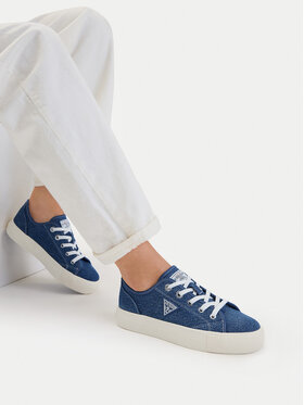 Guess Jeans Guess Jeans Tenniskingad CWBEO-GJ202505162 Sinine