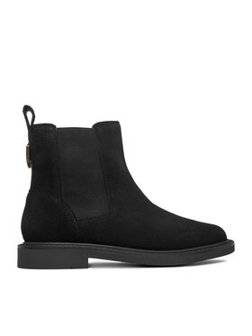 Lasocki Lasocki Klassische Stiefeletten CEO-WI23-ROUND-01 Schwarz