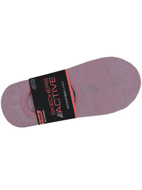 Skechers Skechers Skarpety Niskie Męskie Skechers Girls 6pk Low Cut Kolorowy