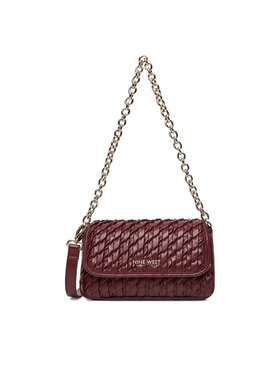 Nine West Nine West Handtasche CEO-DAKOTA-I-LDA8006 Dunkelrot