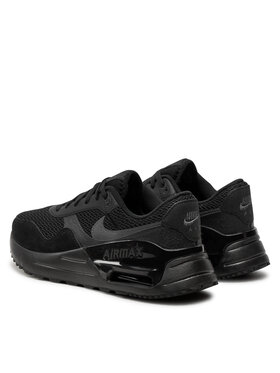 Nike Tenisice NIKE Air Max System Crna