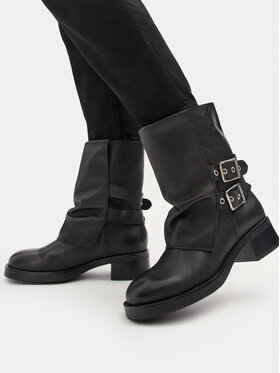 Steve Madden Steve Madden Stiefeletten Bonfire SM11003415 Schwarz