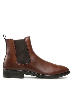 ECCO ECCO Bokacsizma Citytray 51280401053 Barna