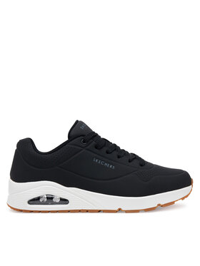 Skechers Skechers Sneakersy UNO STAND ON AIR 52458W/BLK Černá