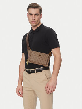 Guess Guess Marsupio﻿ MIlano HMMILO P5214 Marrone