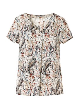 QUIOSQUE QUIOSQUE Halenka BANG SHIRT Barevná Regular Fit