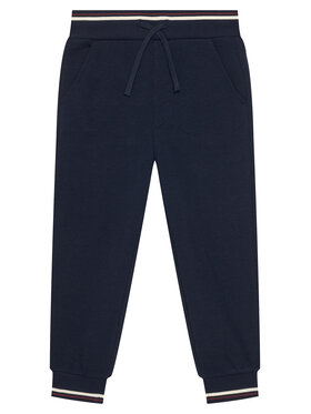 United Colors Of Benetton United Colors Of Benetton Pantaloni da tuta 32N4CF06E Blu scuro Regular Fit