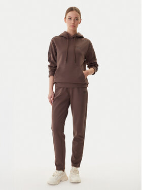 EA7 Emporio Armani EA7 Emporio Armani Dres 7W000116 AF10443 U6063 Brązowy Regular Fit