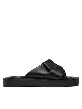 Bata Bata Plätud 5646677 Must