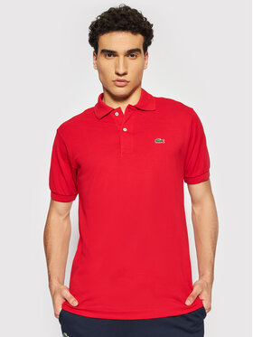 Lacoste Lacoste Polo L1212 Crvena Classic Fit