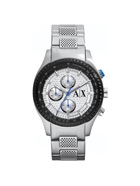 Armani Exchange Armani Exchange Zegarek AX1602 Srebrny
