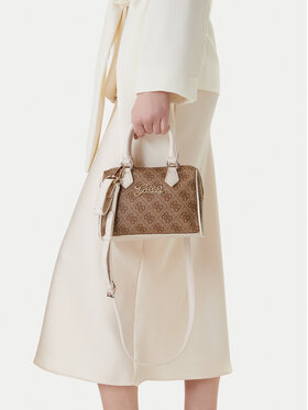 Guess Guess Rankinė J6GZ02 WFMF0 Smėlio