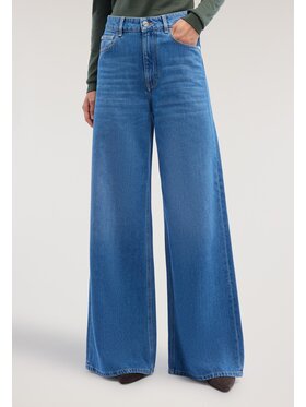 Trussardi Trussardi Jeans P4149000401N0DI Blu Over Fit