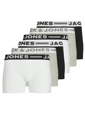Jack&Jones Jack&Jones Bokserki 27866 Kolorowy