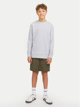 Σορτς υφασμάτινο Jack & Jones Junior φωτογραφία