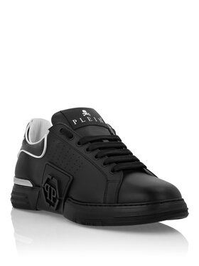 PHILIPP PLEIN PHILIPP PLEIN Sneakersy 24181 Čierna