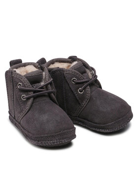 Ugg Gležnjarji Baby Neumel 1103500I Siva