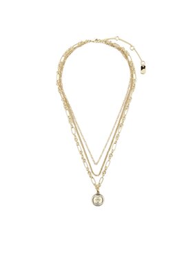 Lauren Ralph Lauren Lauren Ralph Lauren Колие 60558497 Златист